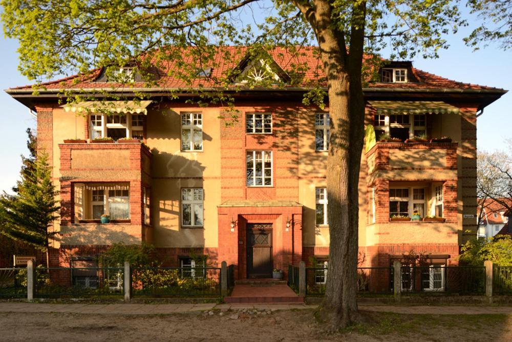 Morgenrote Apartment Rheinsberg Exterior photo
